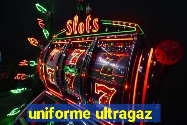 uniforme ultragaz
